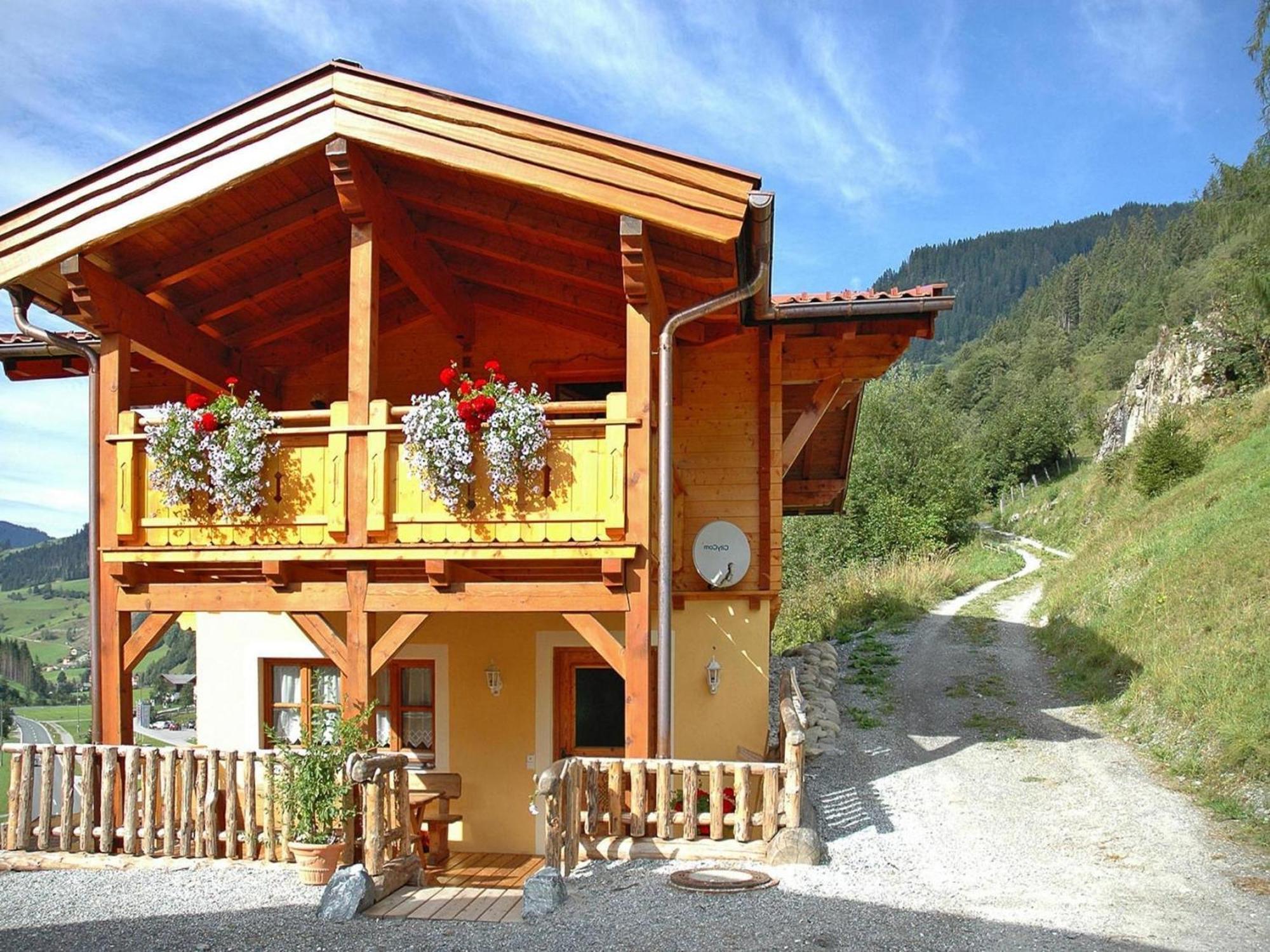 Holiday home Lieslhütte, Grossarl Exterior foto
